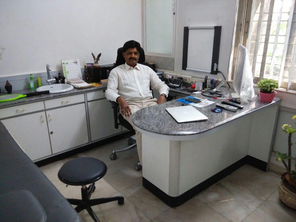 OPD/Ward at Subramanyams Day Care Centre Chamarajpet Bangalore