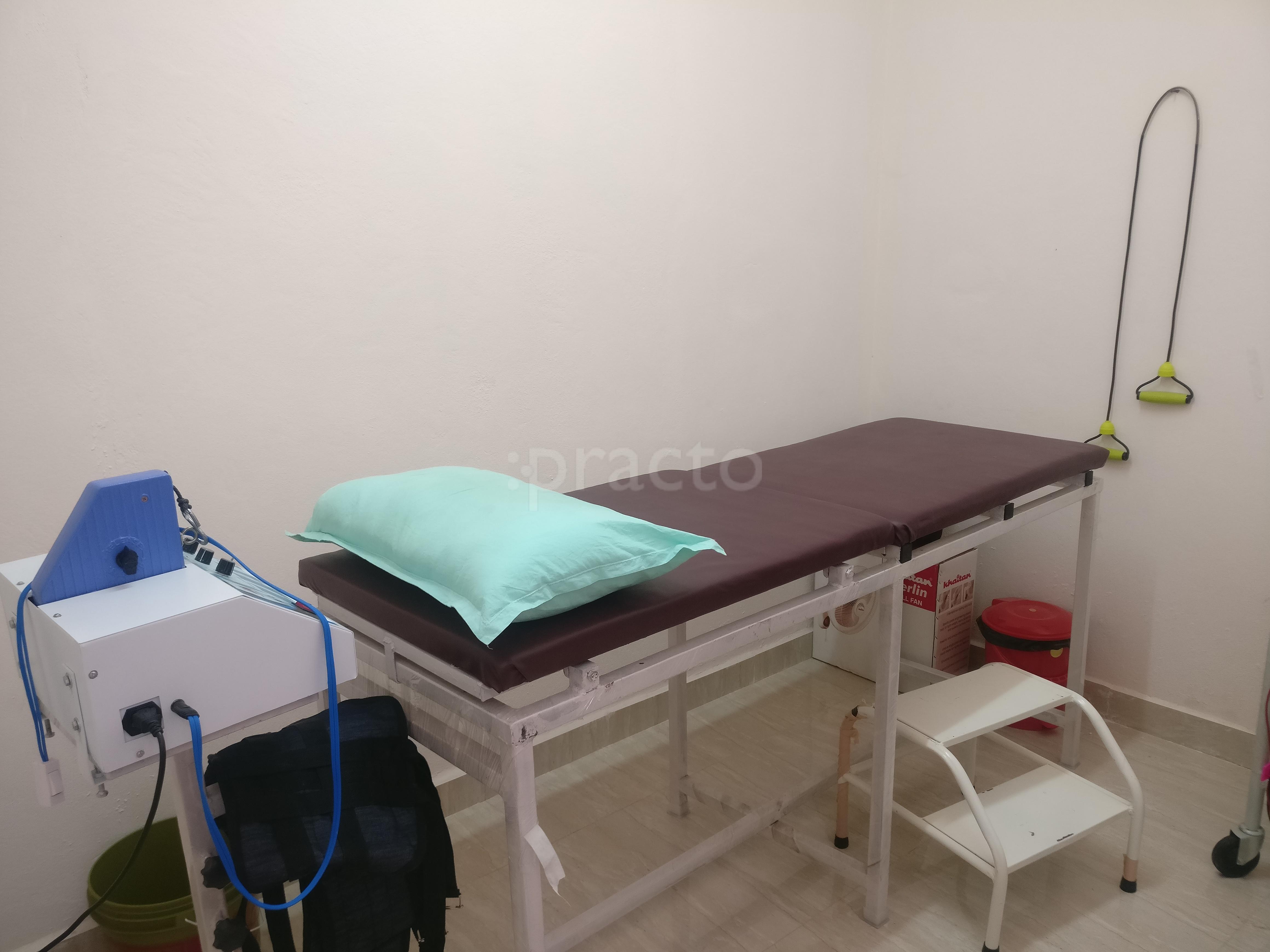 Services at Subuhi Physio Care Manikonda Hyderabad