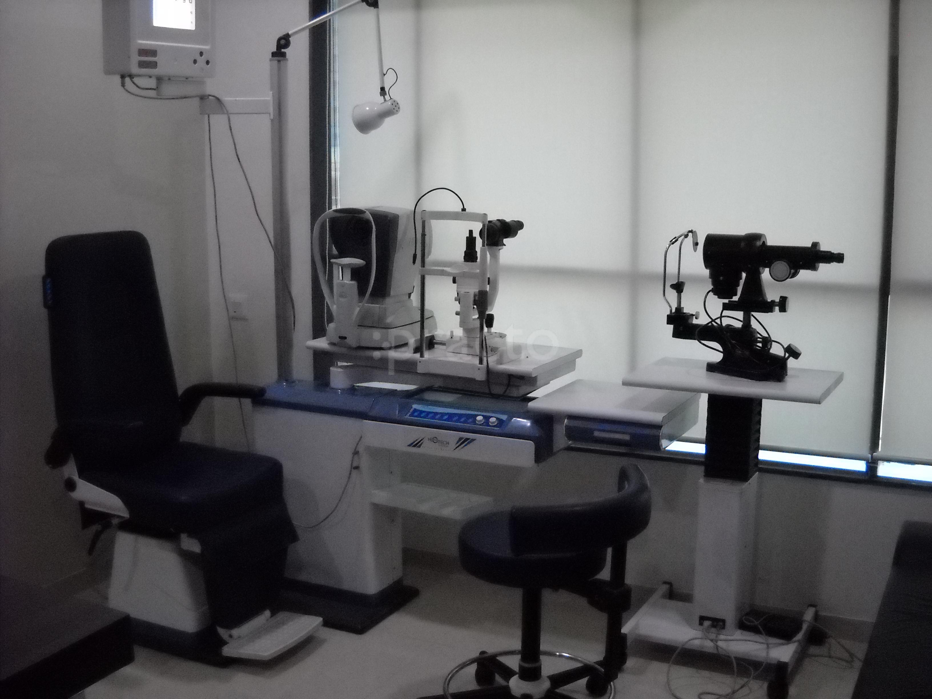 Sudarshan Eye Hospital Bopal Ahmedabad