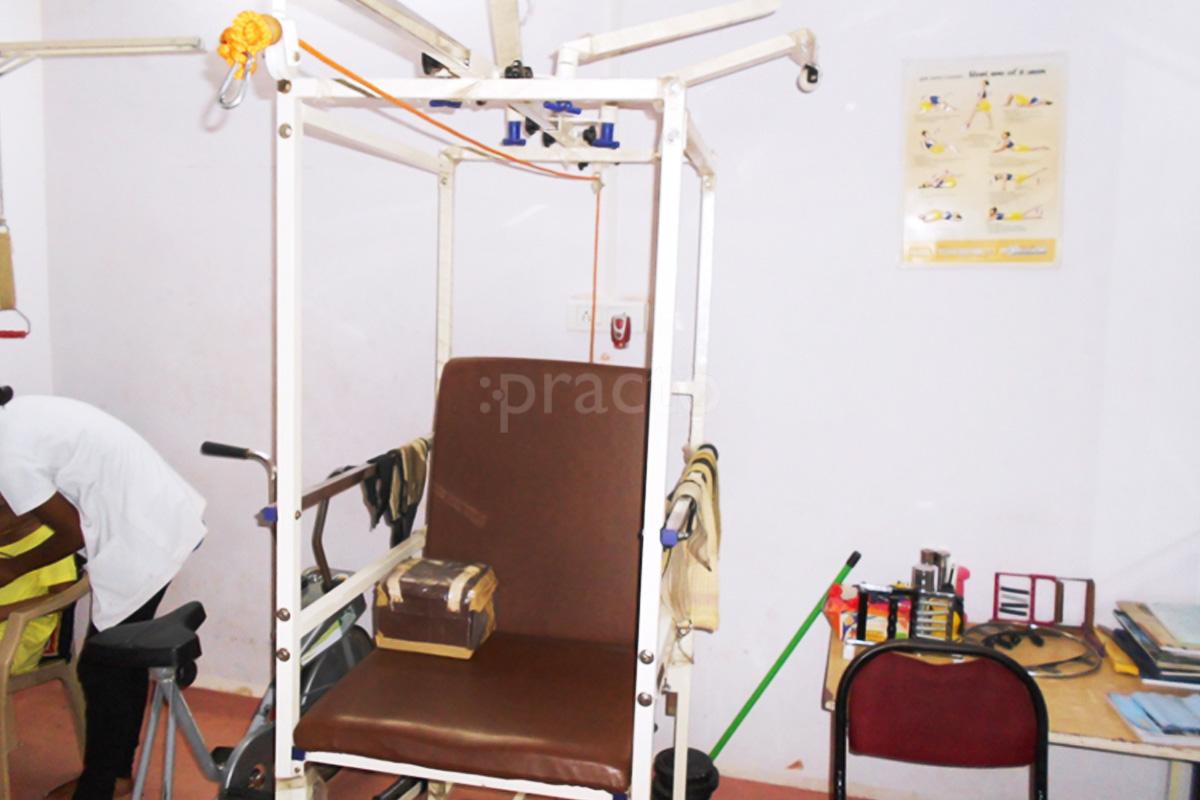 Services at Sudarshan Physiotherapy Aurangabad Railway Station Aurangabad