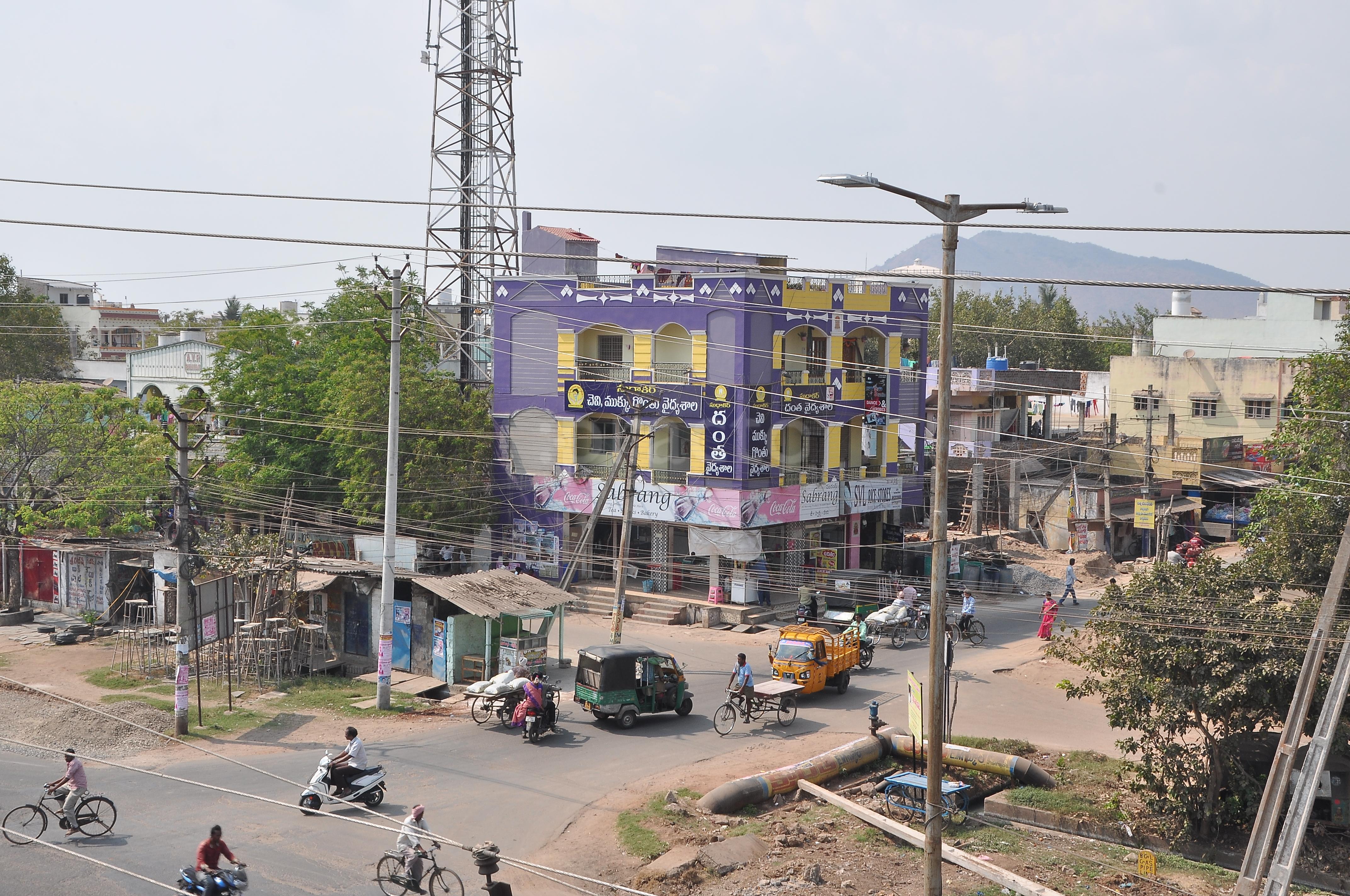 Sudhakar Ent & Dental Care Satyanarayanapuram Vijayawada