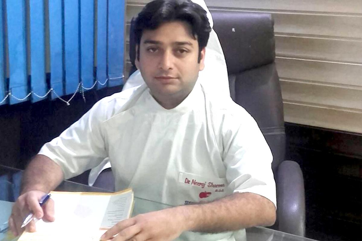 OPD/Ward at Sudharaj Dental Solutions Shivalik Nagar Haridwar