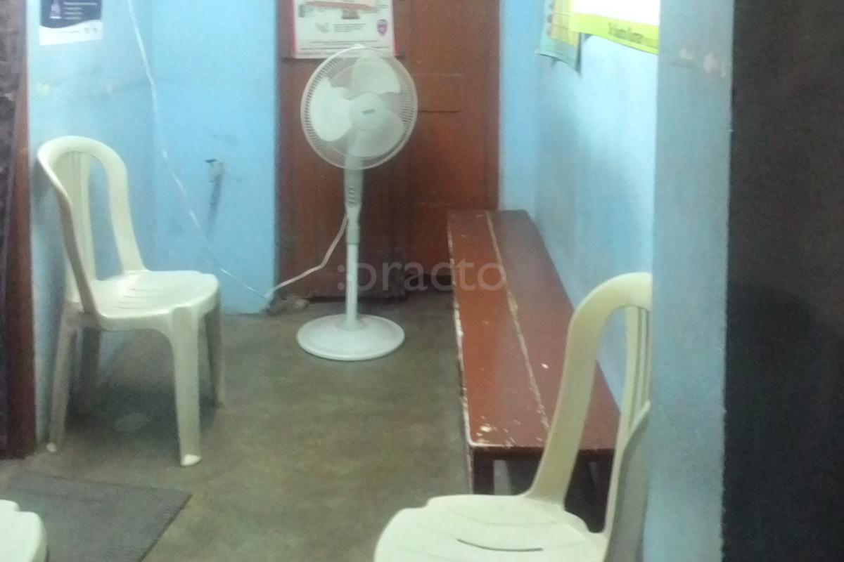 Waiting Area at Sugam Speciality Lung Clinic Chitlapakkam Chennai