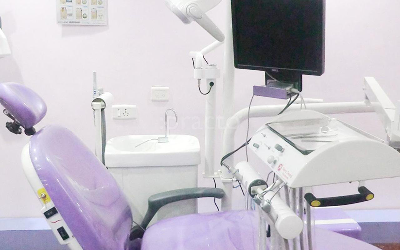 Services at Suganya's Dental Clinic Gandhipuram Coimbatore