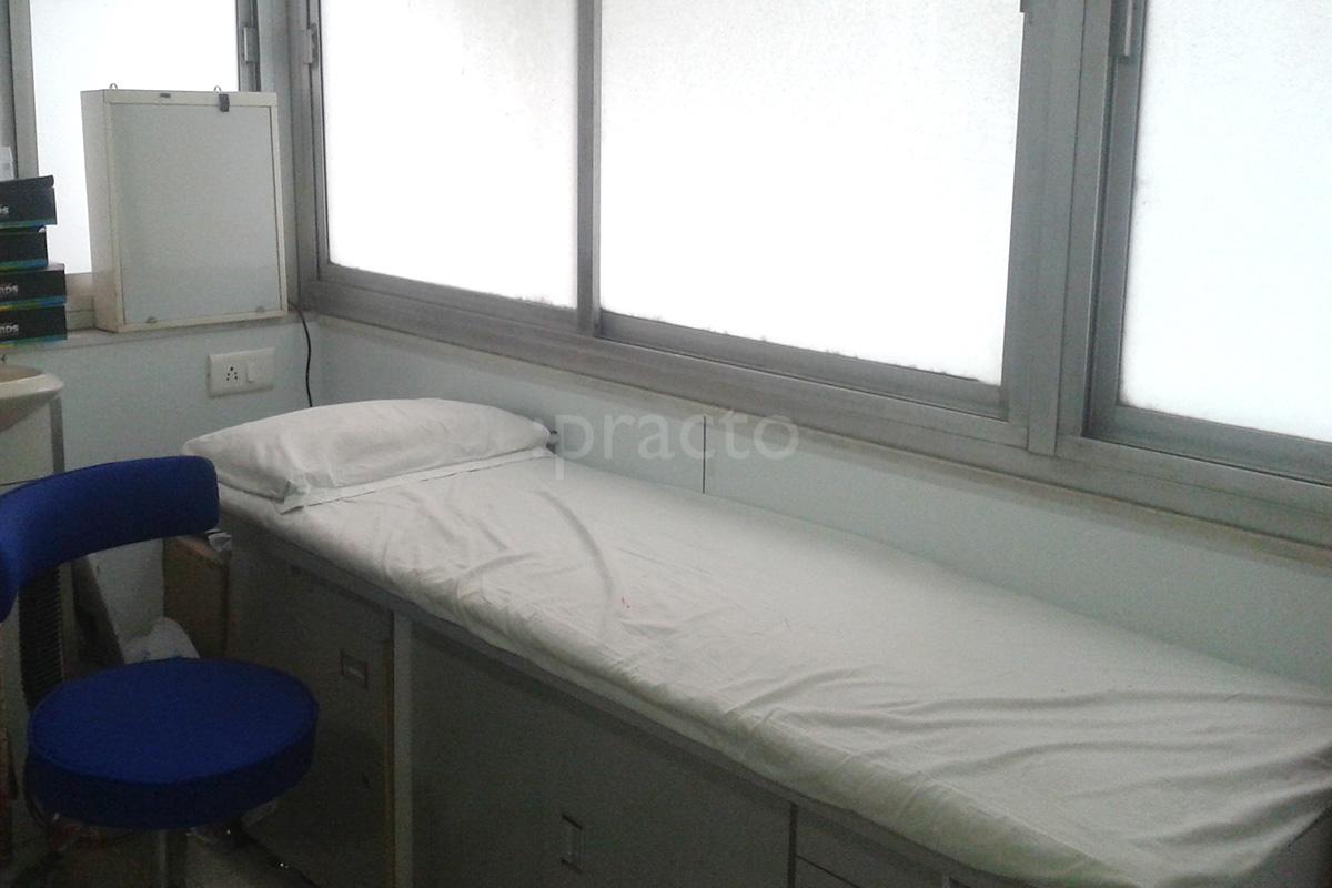 OPD/Ward at Sukh-Shanti Hospital & ICU Ghatkopar West Mumbai