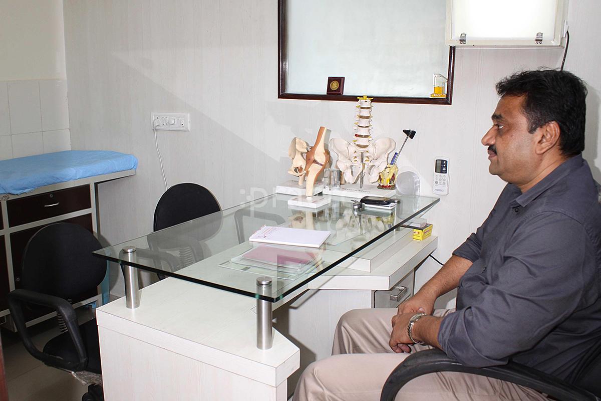OPD/Ward at Sukhada Speciality Hospital Belapur Navi Mumbai