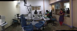 The Eye Clinic Arumbakkam Chennai