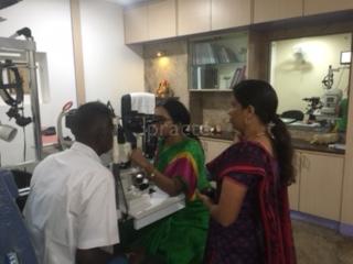 The Eye Clinic Arumbakkam Chennai