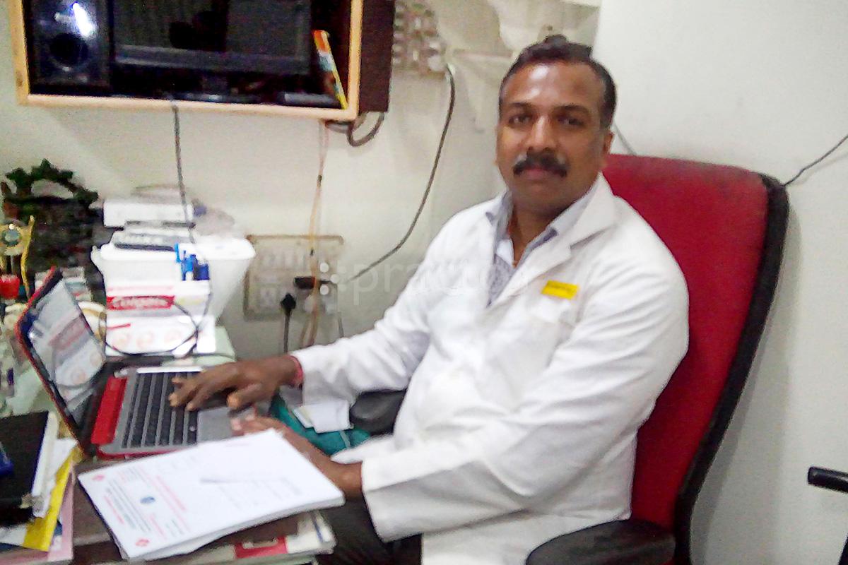 OPD/Ward at Sumeru Dental Care T Dasarahalli Bangalore