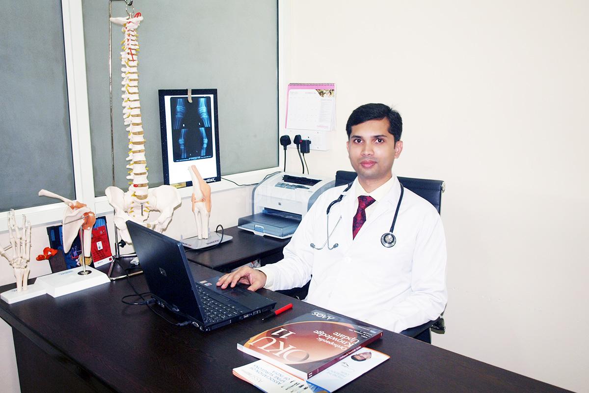 OPD/Ward at Sumeru Orthopaedic & Spine Clinic Banashankari Bangalore