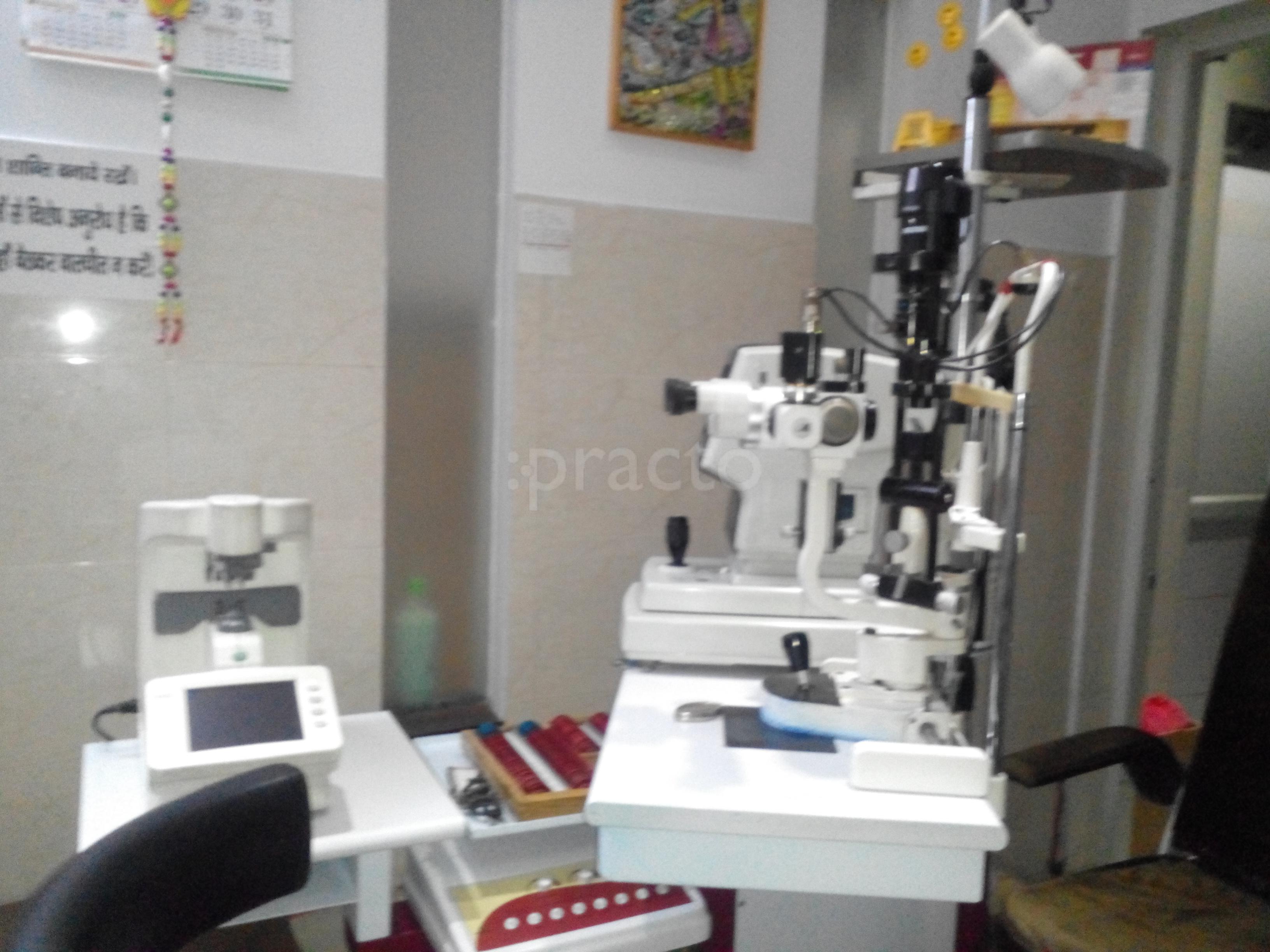 Sumitra Eye Care & Maternity Centre Chowk Lucknow