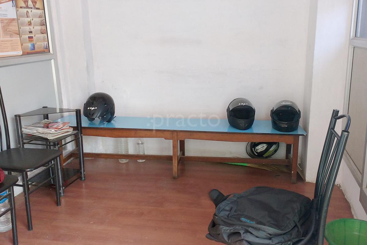 Waiting Area at Sumukha Skin Care Mysore Mysore