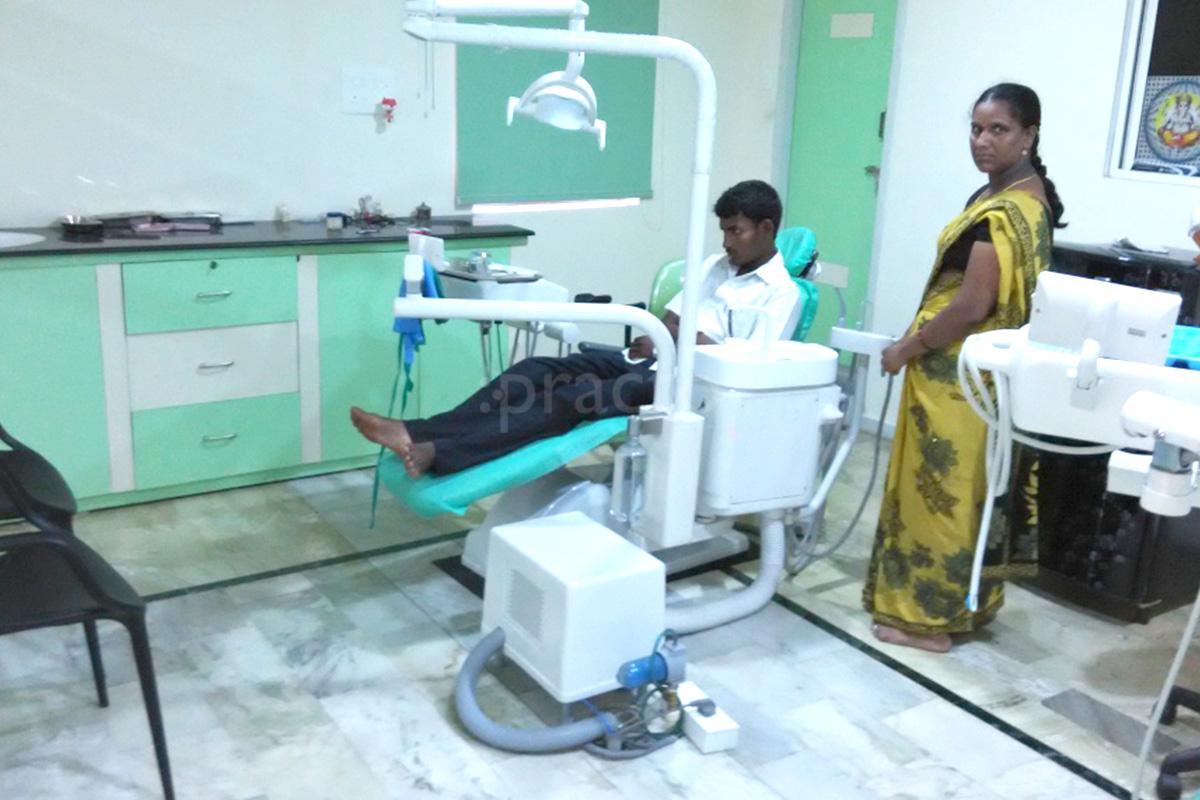 OPD/Ward at Sun Dental Hospital Dwarakanagar Visakhapatnam