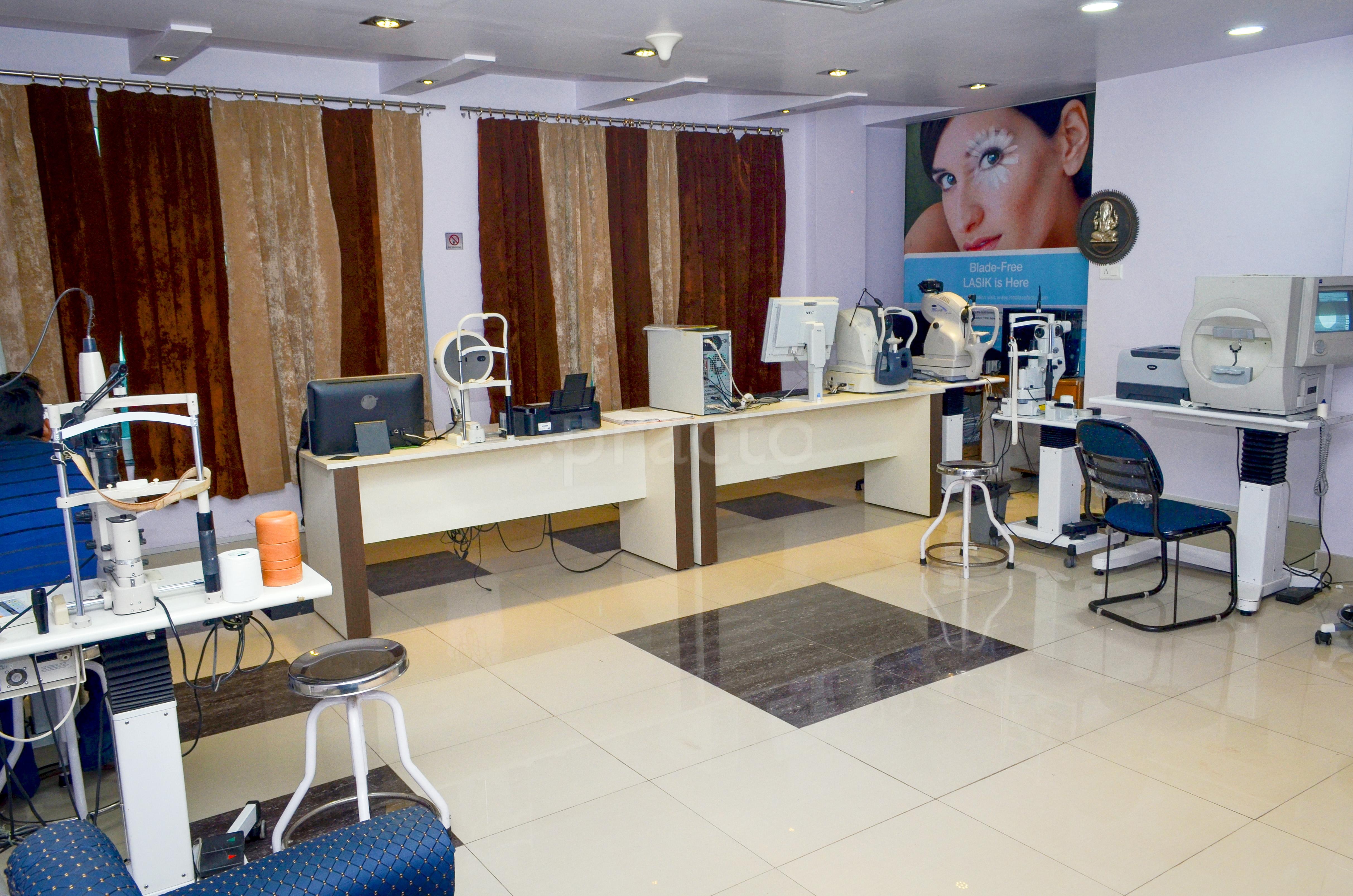 Sun Eye Hospital & Laser Centre Pvt.Ltd Alambagh Lucknow