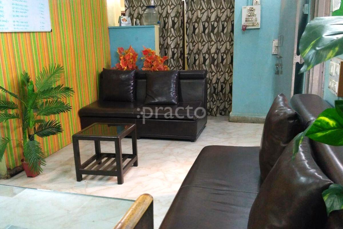 Waiting Area at Sunad Ayurved Pimpri-Chinchwad Pune