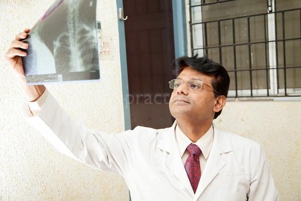 Reception at Sunbeam Clinic Velachery Chennai