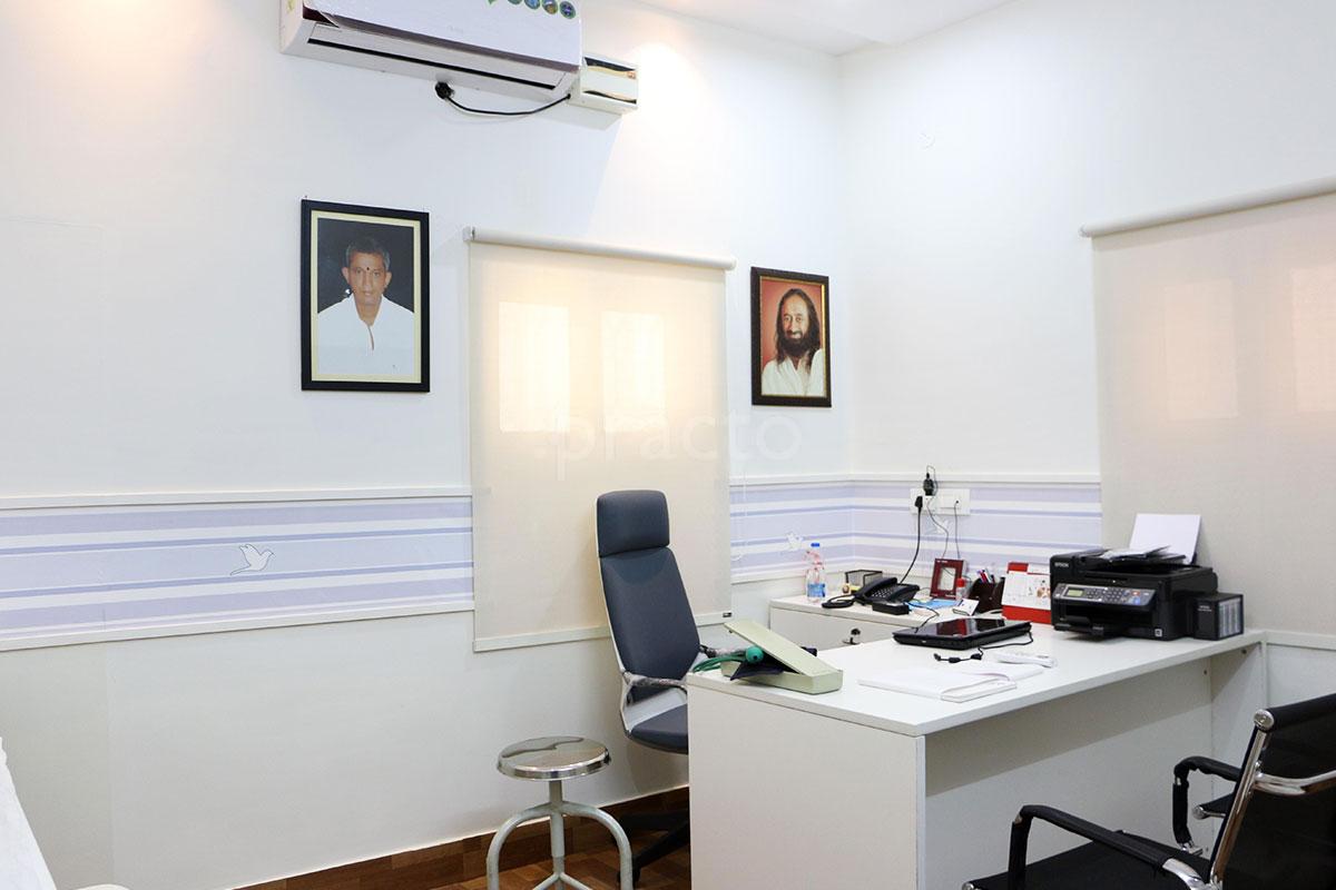 OPD/Ward at Sunbliz Kidney Centre KPHB Hyderabad