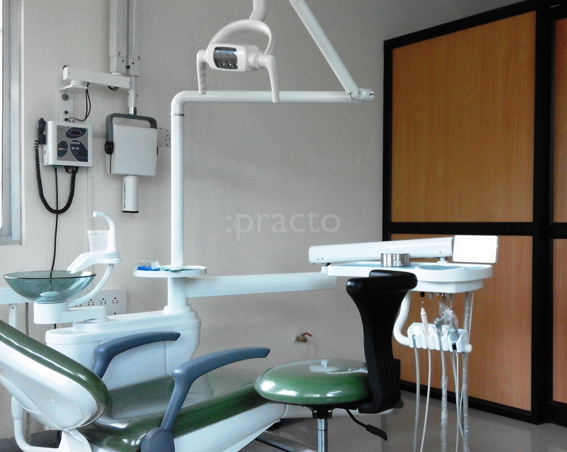 OPD/Ward at Sundaram Dental Clinic Kodambakkam Chennai