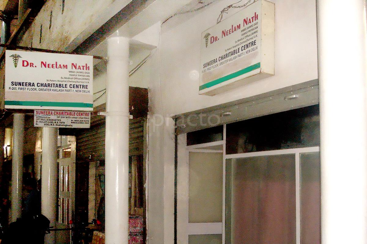 Suneera Charitable Centre Greater Kailash Part 1 Delhi
