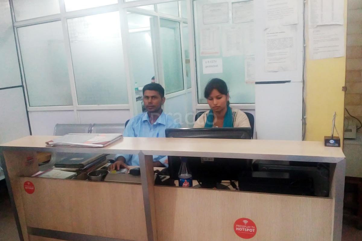 Sunil Hospital & Nursing Home Malviya Nagar Delhi