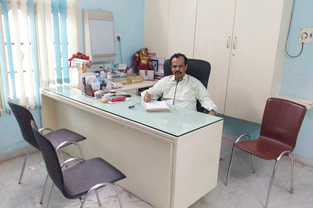 OPD/Ward at Sunitha Childrens Hospital Sagar Road Hyderabad