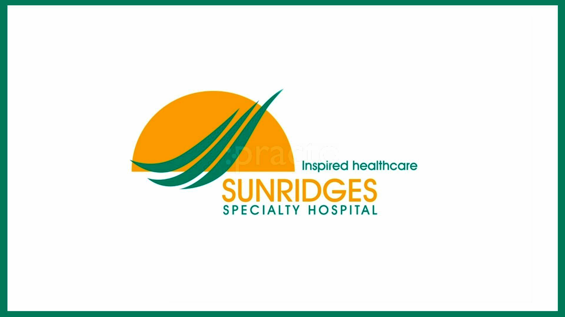 Sunridges Speciality Hospital