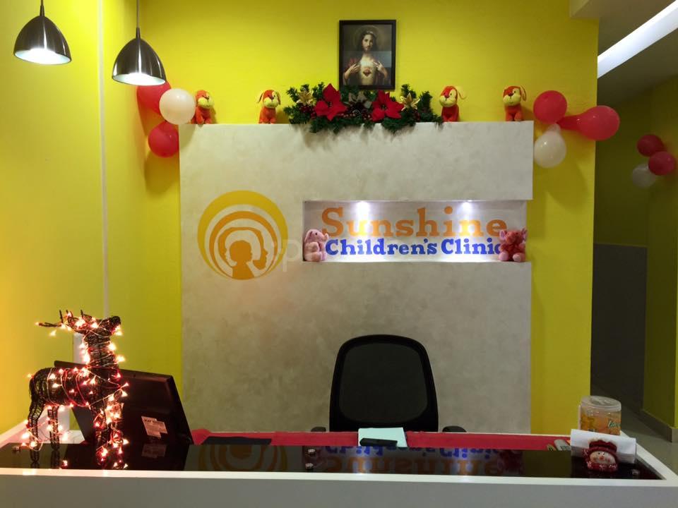 Sunshine Children's Clinic Kadavanthra Ernakulam