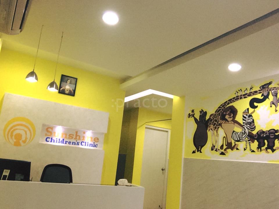 Sunshine Children's Clinic Kadavanthra Ernakulam