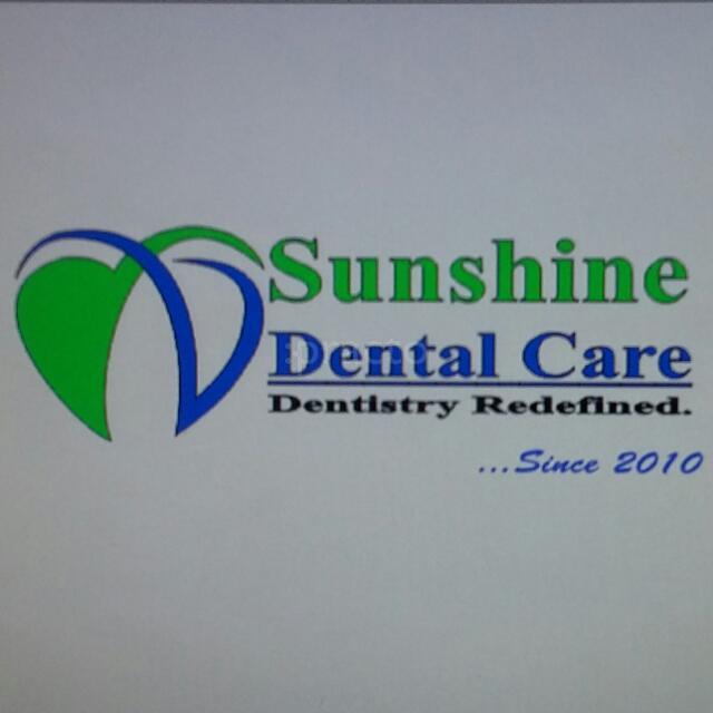 Sunshine Dental Care RT Nagar Bangalore