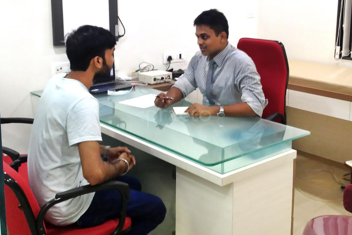 OPD/Ward at Sunshine Speciality Clinic (ENT & Dental) Thane West Thane
