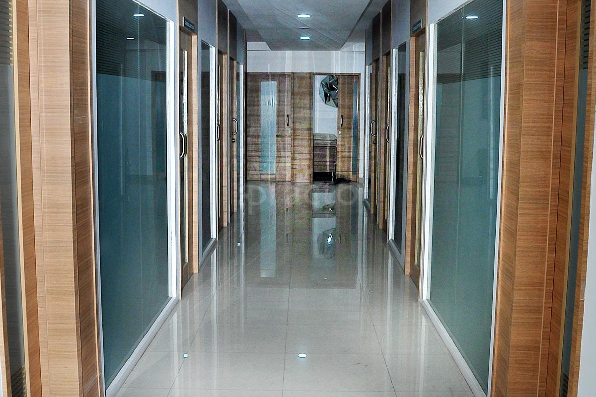 Entrance at Sunway Medical Center Anna Nagar Chennai