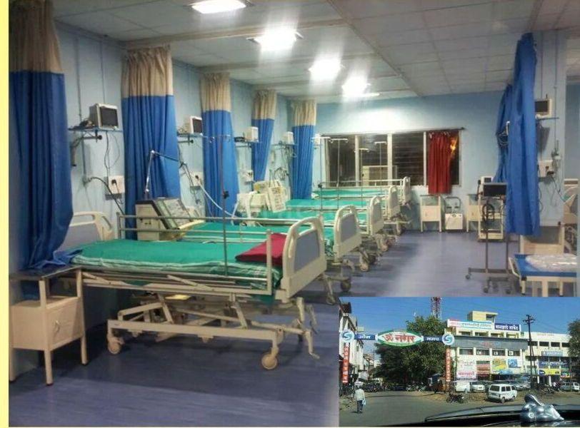 Supperrtech Hospital Panchvati Nashik