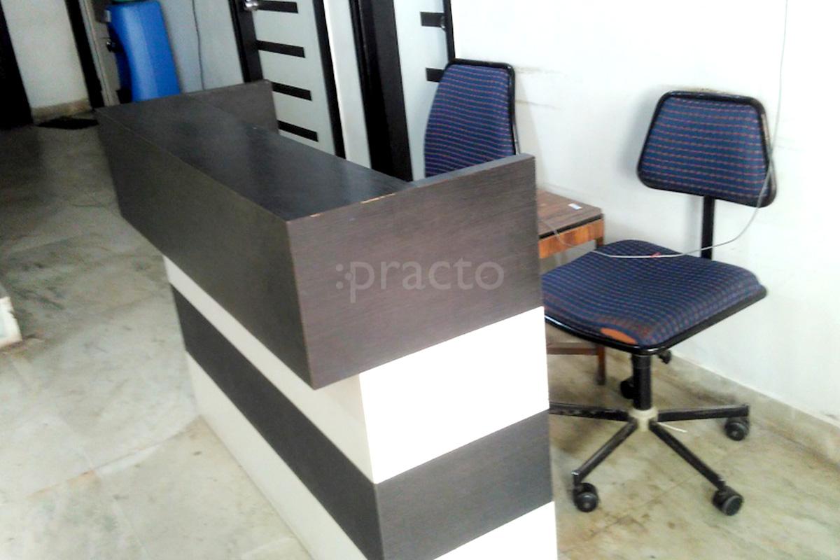 Reception at Surad Speciality Dental Centre Rajkot Manahar Plot Rajkot