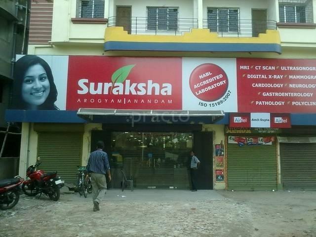 Suraksha Kharda Khardaha Kolkata