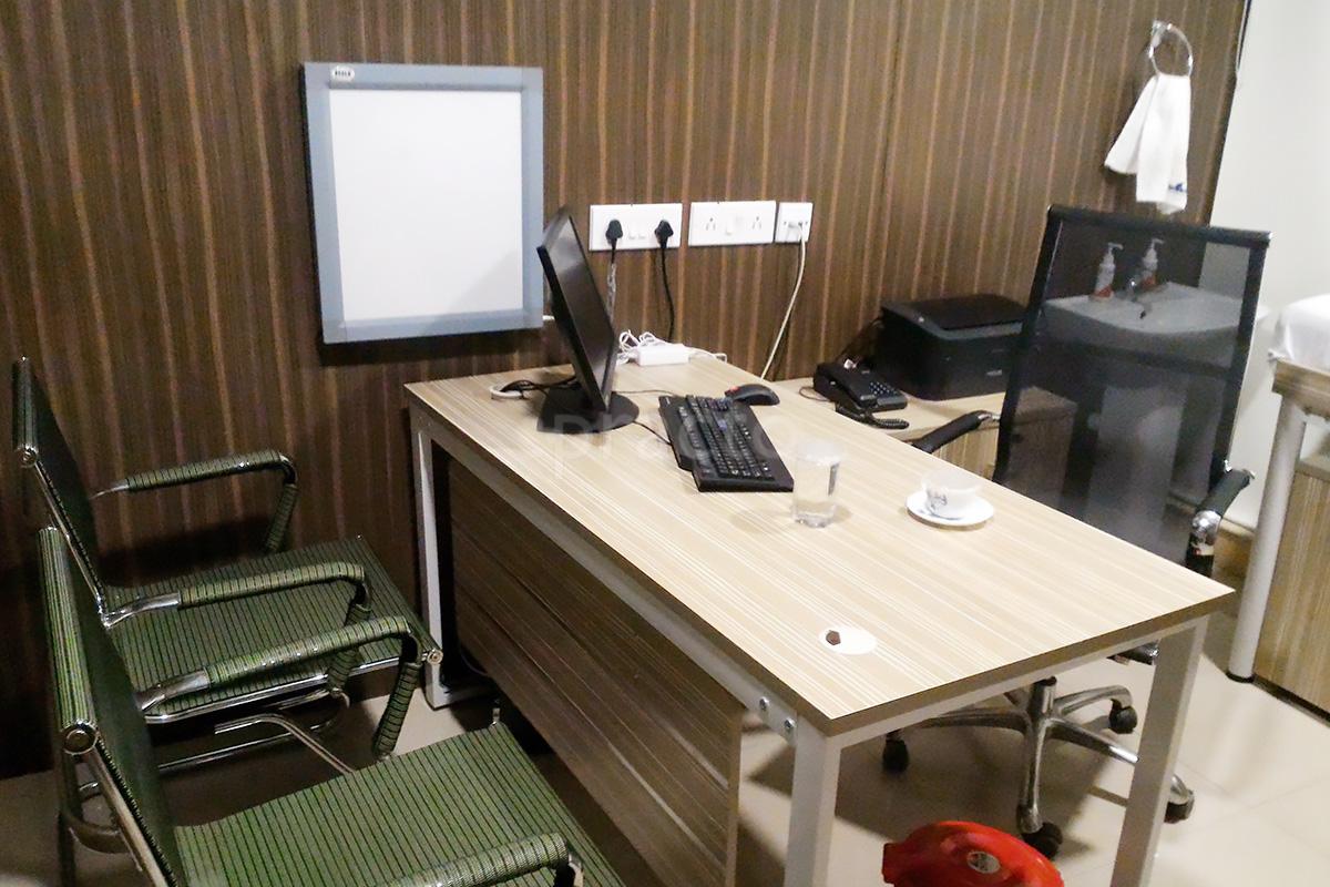 OPD/Ward at Suraksha Salt Lake Kolkata