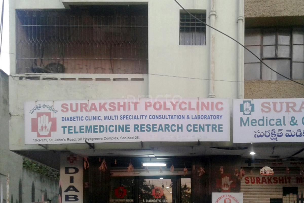 Surakshit Poly Clinic Secunderabad Hyderabad