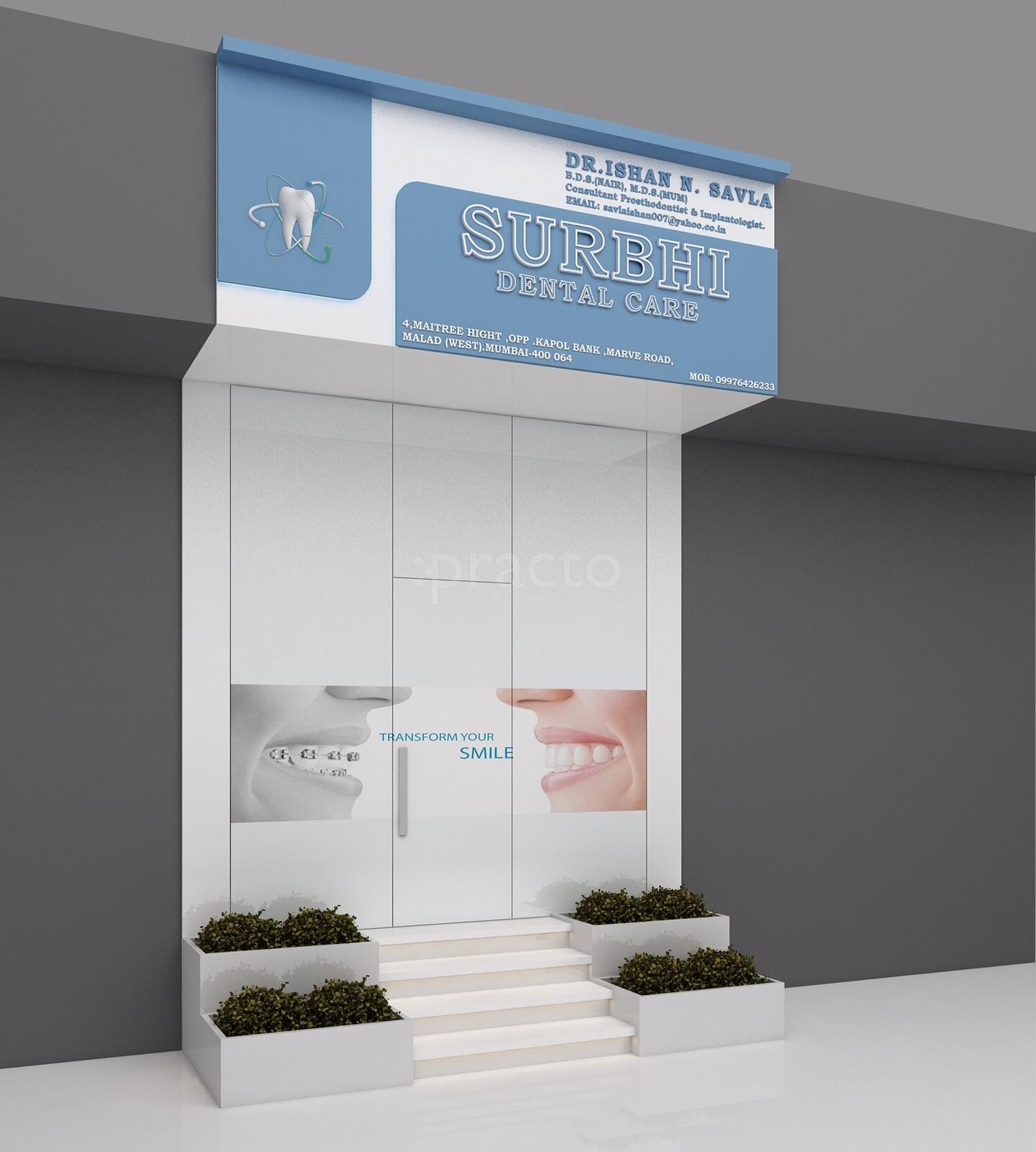Surbhi Dental Care Malad West Mumbai