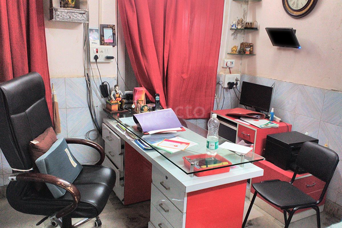 OPD/Ward at Surekha Criticare Hospital Ulhasnagar Thane