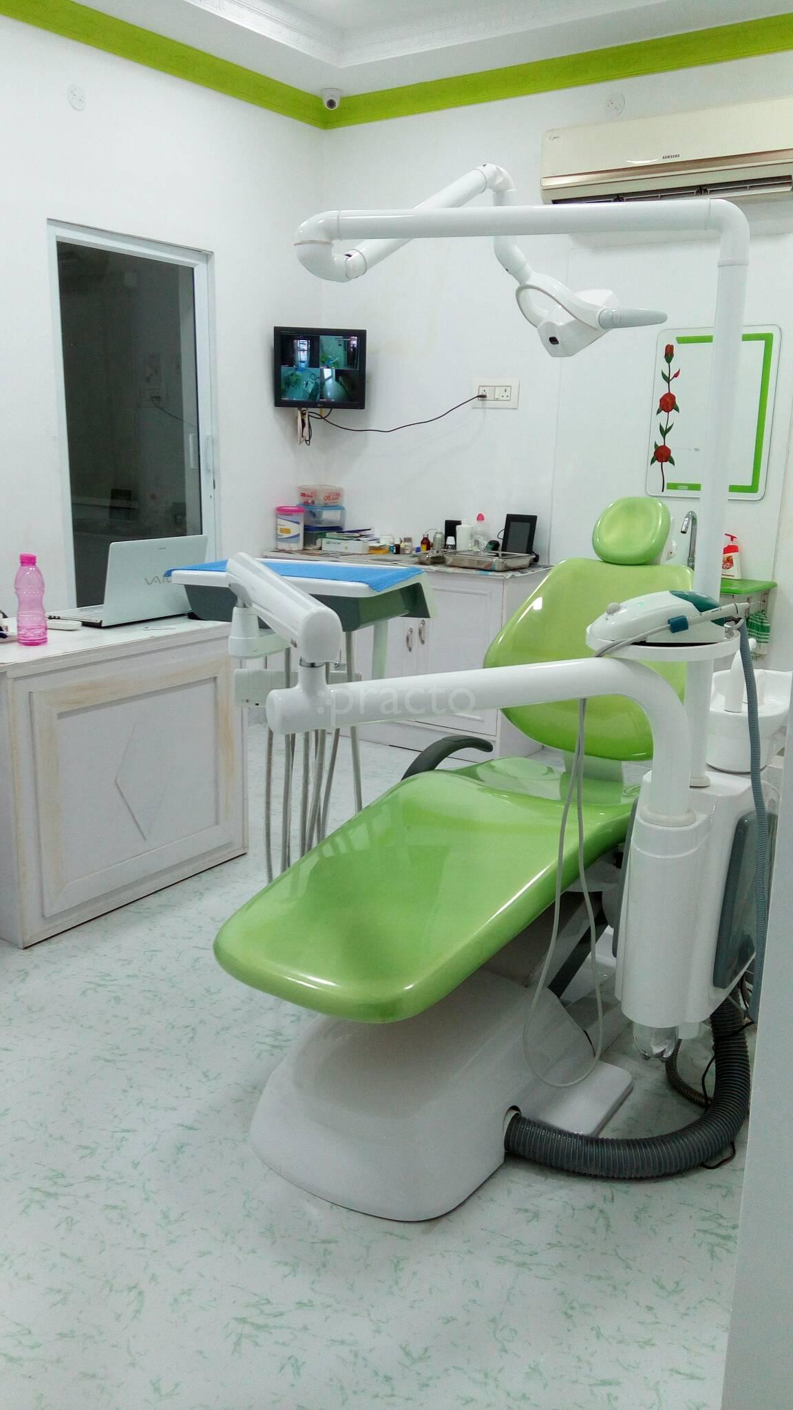 Suresh's Speciality Dental Clinic Kovur Chennai