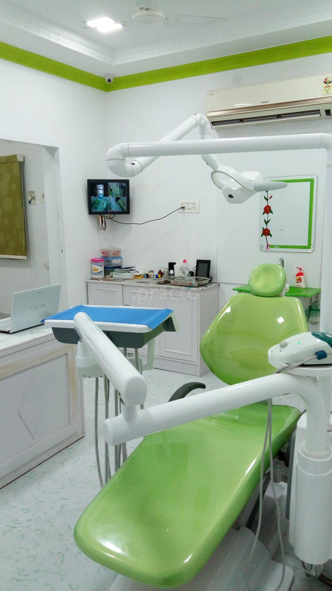 Suresh's Speciality Dental Clinic Kovur Chennai