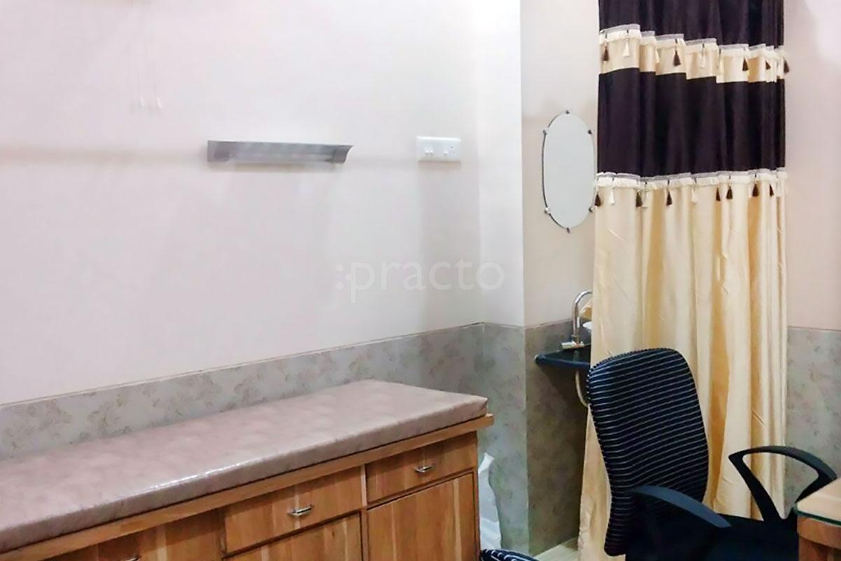 OPD/Ward at Surg E Ahead Surgical Clinic Nerul Navi Mumbai