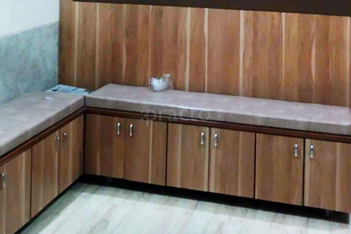 Waiting Area at Surg E Ahead Surgical Clinic Nerul Navi Mumbai