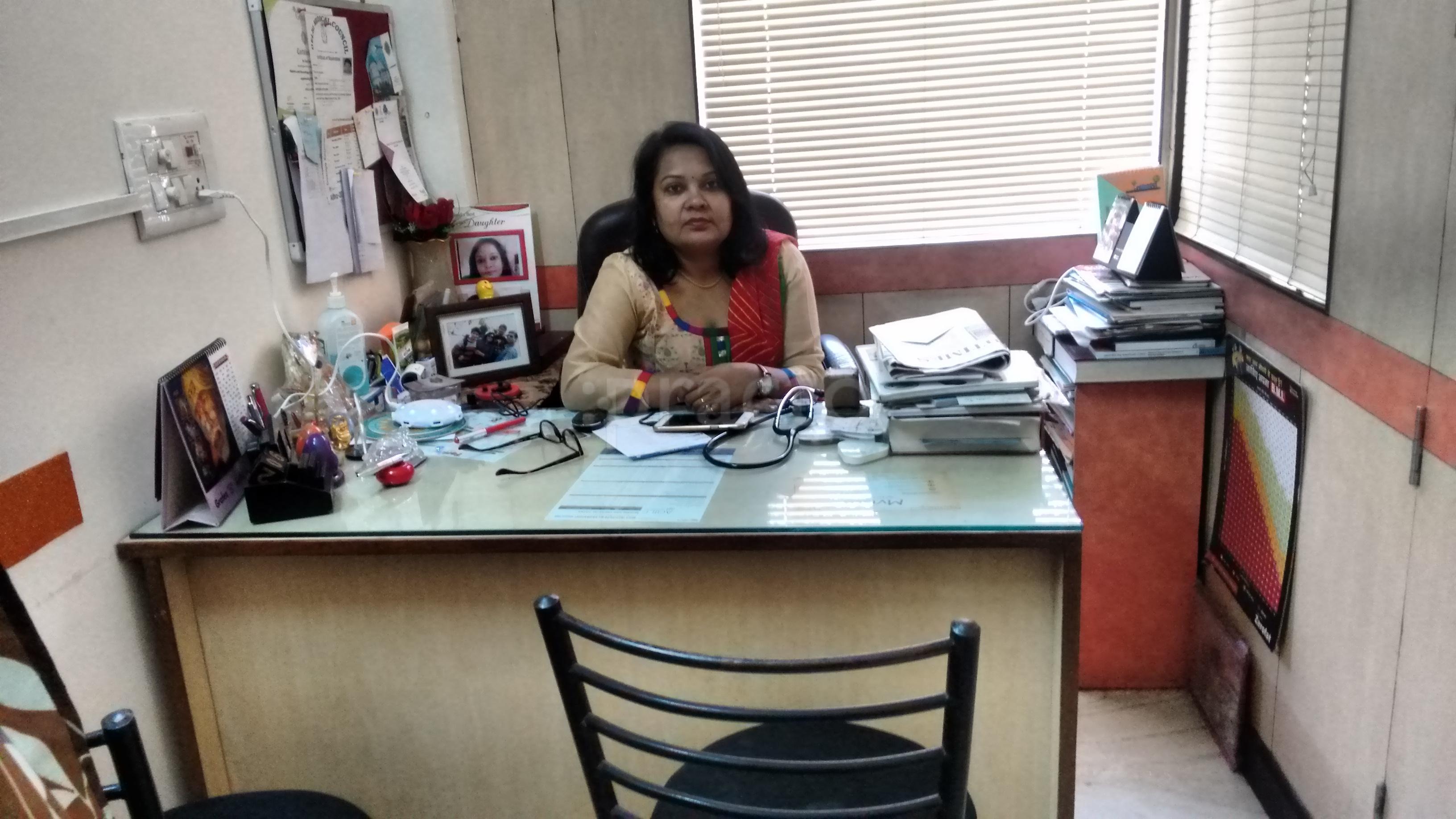 OPD/Ward at Surya Clinic Rohini Delhi