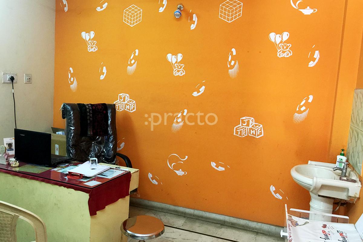 OPD/Ward at Surya Clinic Vanasthalipuram Hyderabad