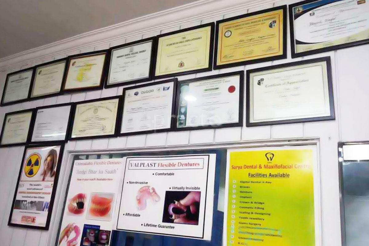 Others at Surya Dental & Maxillofacial Centre Krishna Nagar Delhi