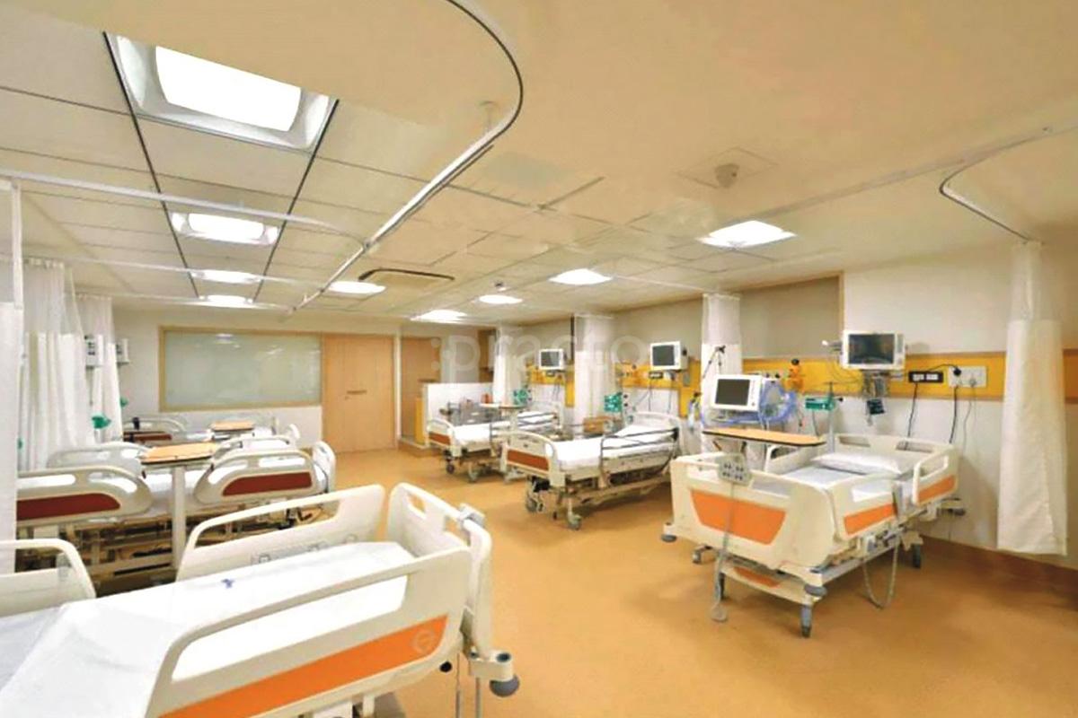 OPD/Ward at Surya Hospital Andheri Mumbai