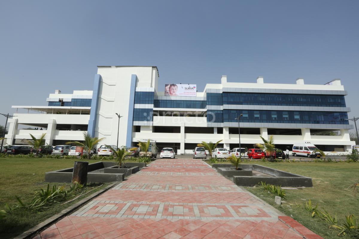 Surya Mother & Child Super Speciality Hospital Wakad Pune
