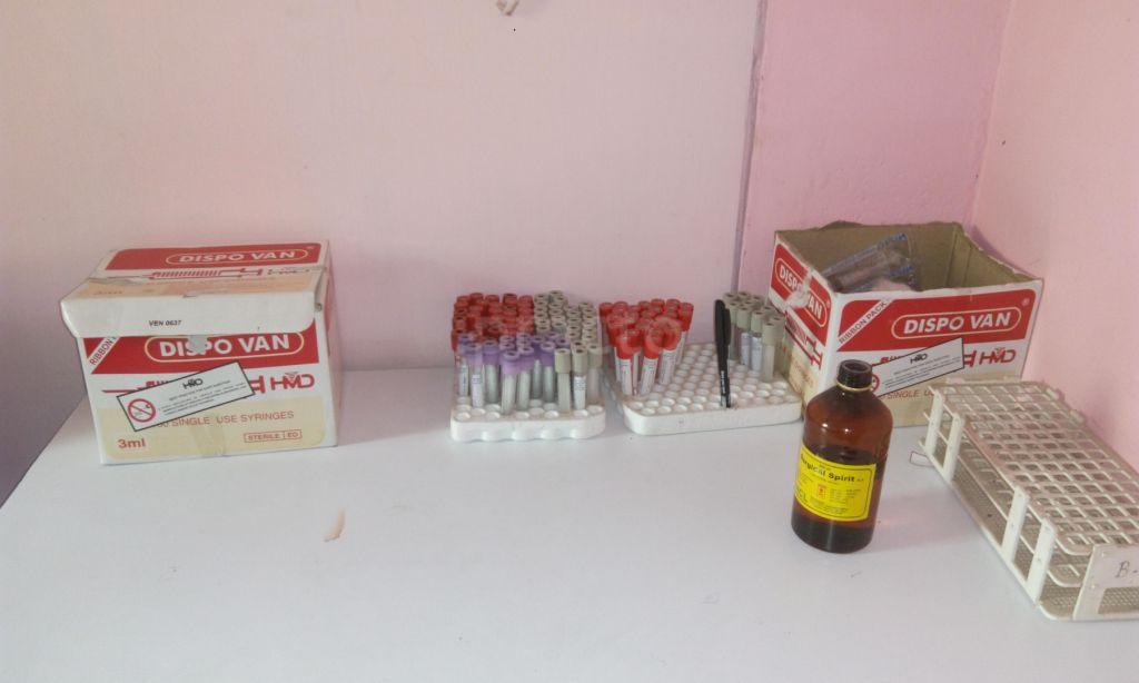 SVHNA Dharma Fund Clinic Washermenpet Chennai