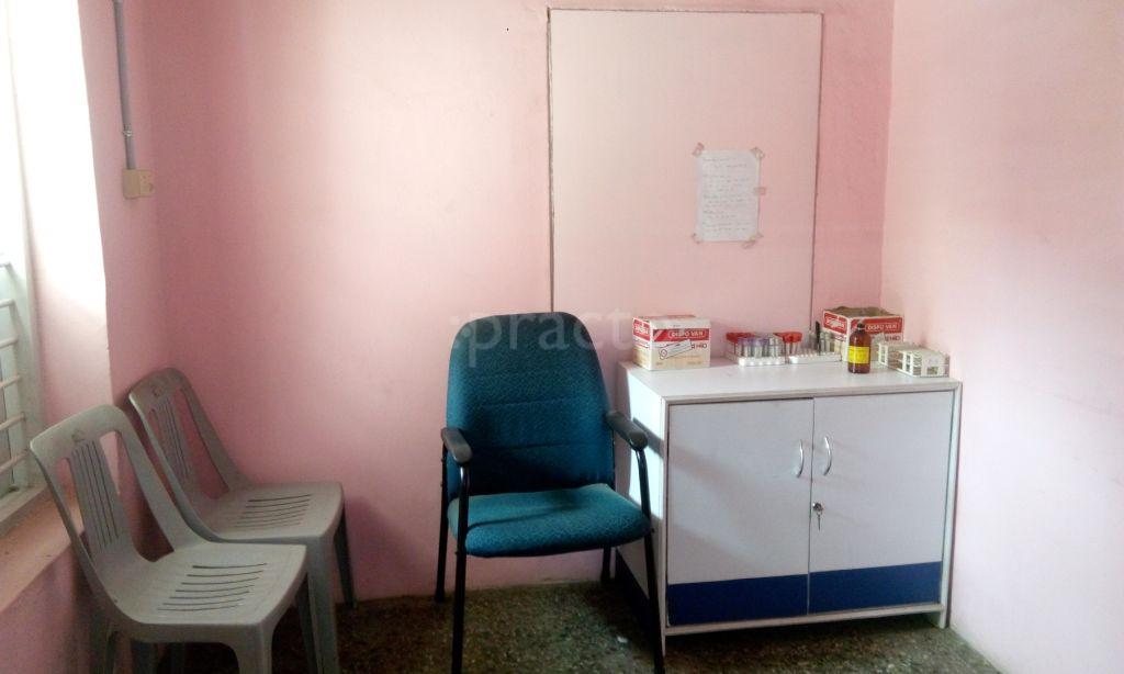 SVHNA Dharma Fund Clinic Washermenpet Chennai