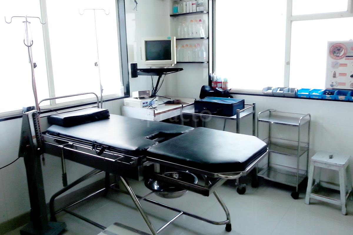 Services at Swanand Maternity Hospital Senapati Bapat Marg Pune